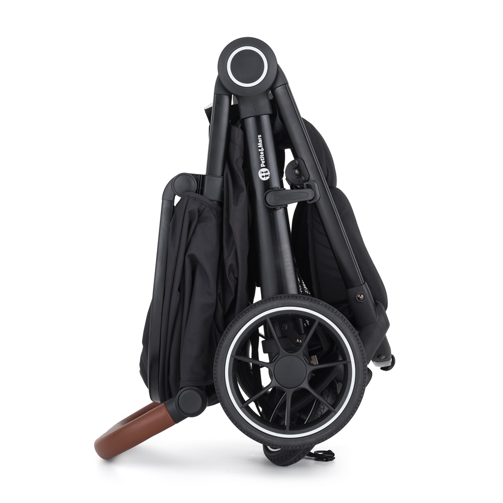 PETITE&amp;MARS Kočárek sportovní Street2 RWS Oak Limited 100 Jellyfish