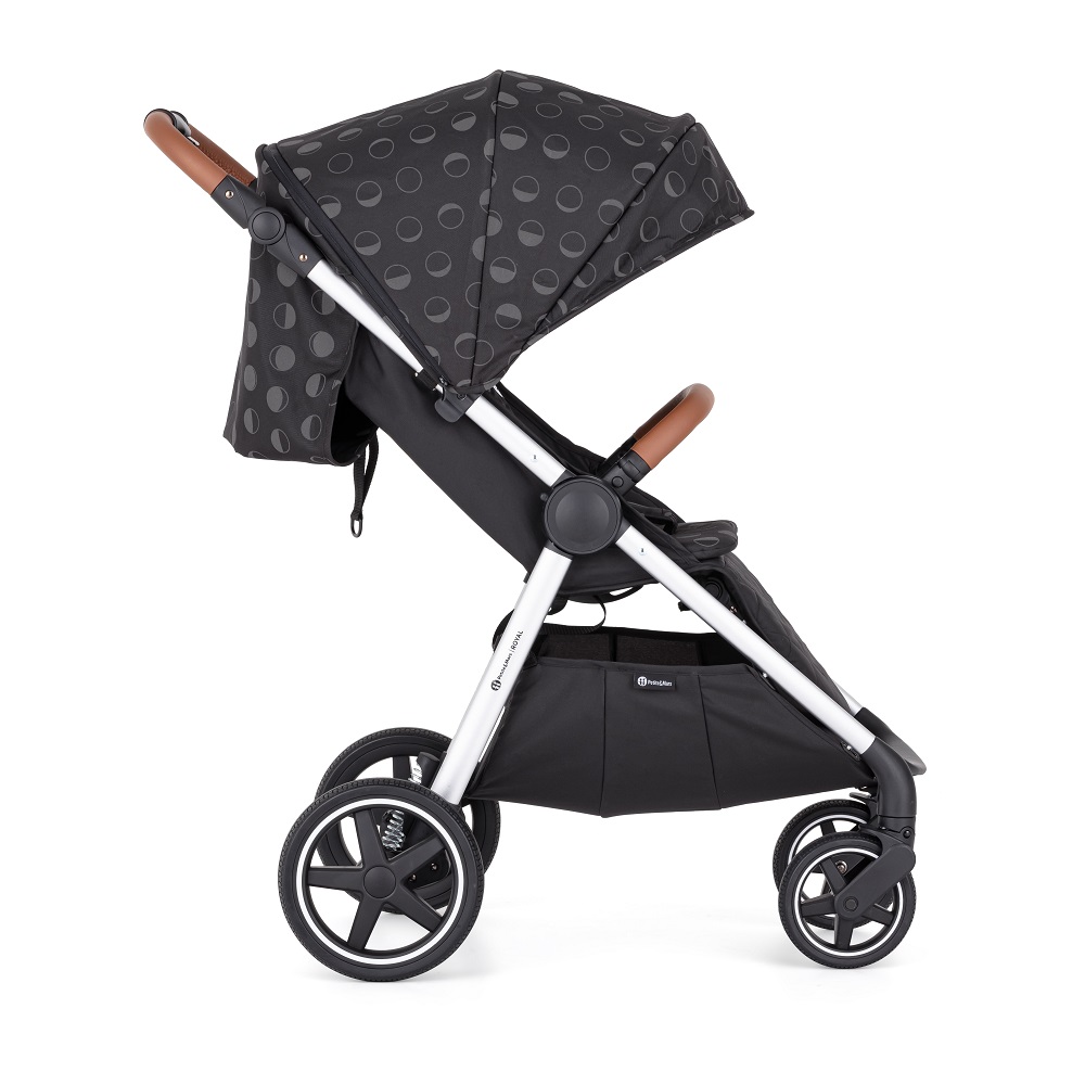 PETITE&amp;MARS Strieška ku kočíku Royal Heritage Luna