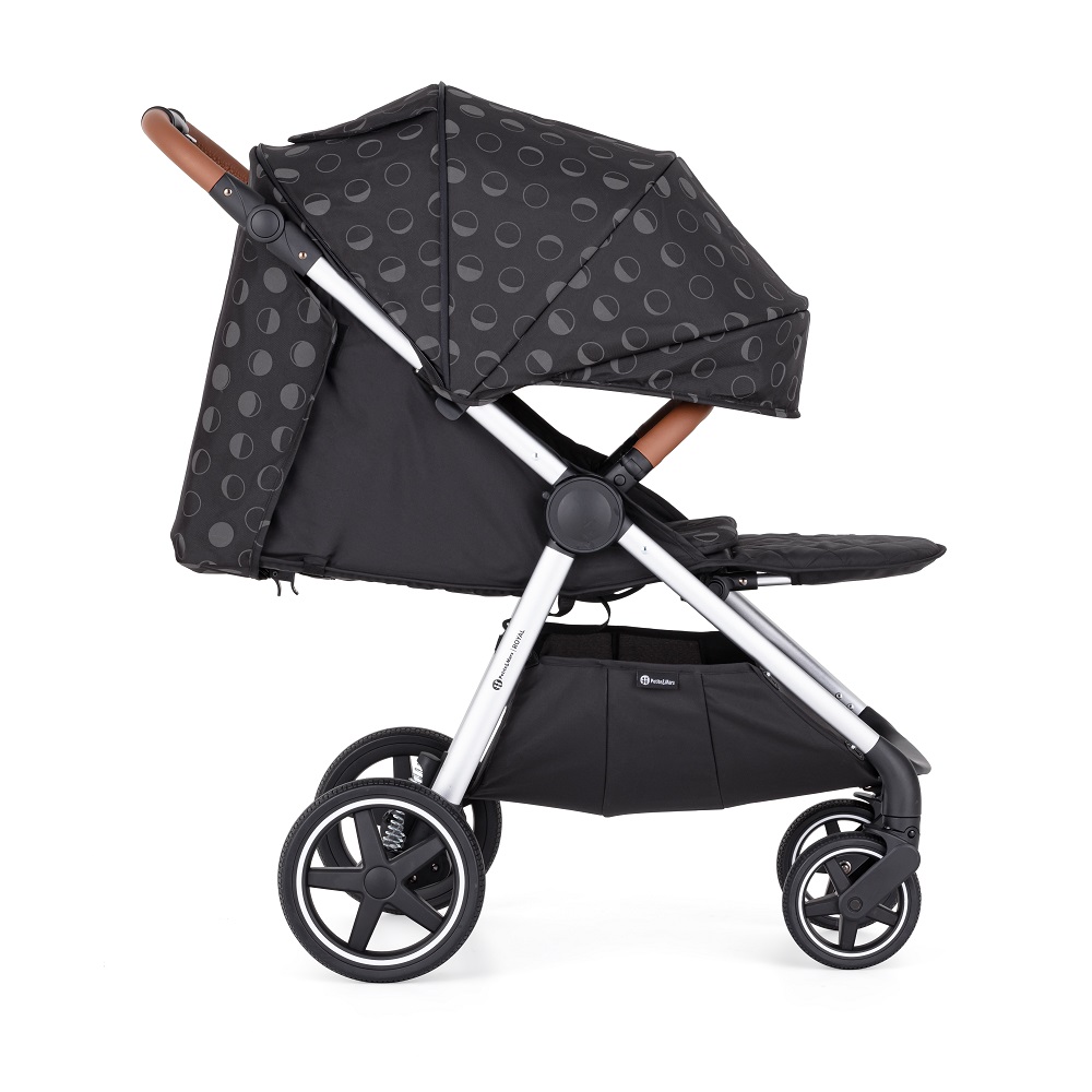 PETITE&amp;MARS Strieška ku kočíku Royal Heritage Luna