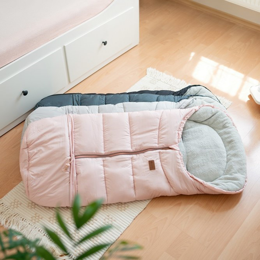 PETITE&amp;MARS Kočík športový Street2 RWS Oak Ultimate Grey  + PETITE&amp;MARS fusak Jibot ZADARMO