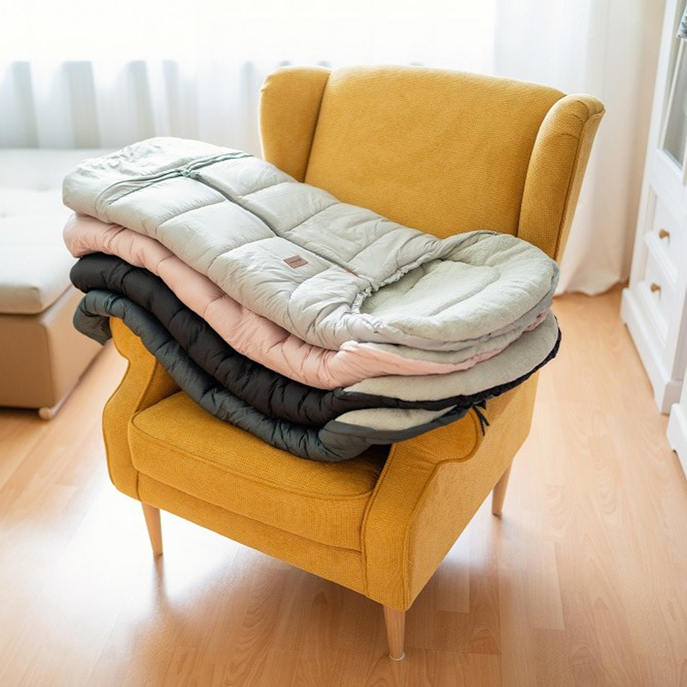 PETITE&amp;MARS Kočík športový Street2 RWS Oak Ultimate Grey  + PETITE&amp;MARS fusak Jibot ZADARMO