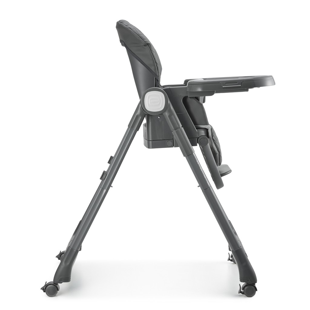 KINDERKRAFT Židlička jídelní Tulo Grey