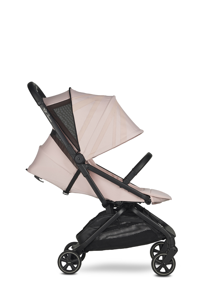 EASYWALKER Kočárek sportovní MINI Buggy S Candy Pink