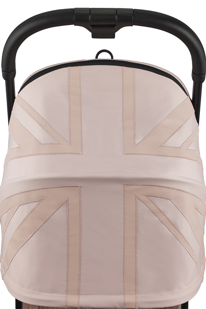 EASYWALKER Kočárek sportovní MINI Buggy S Candy Pink