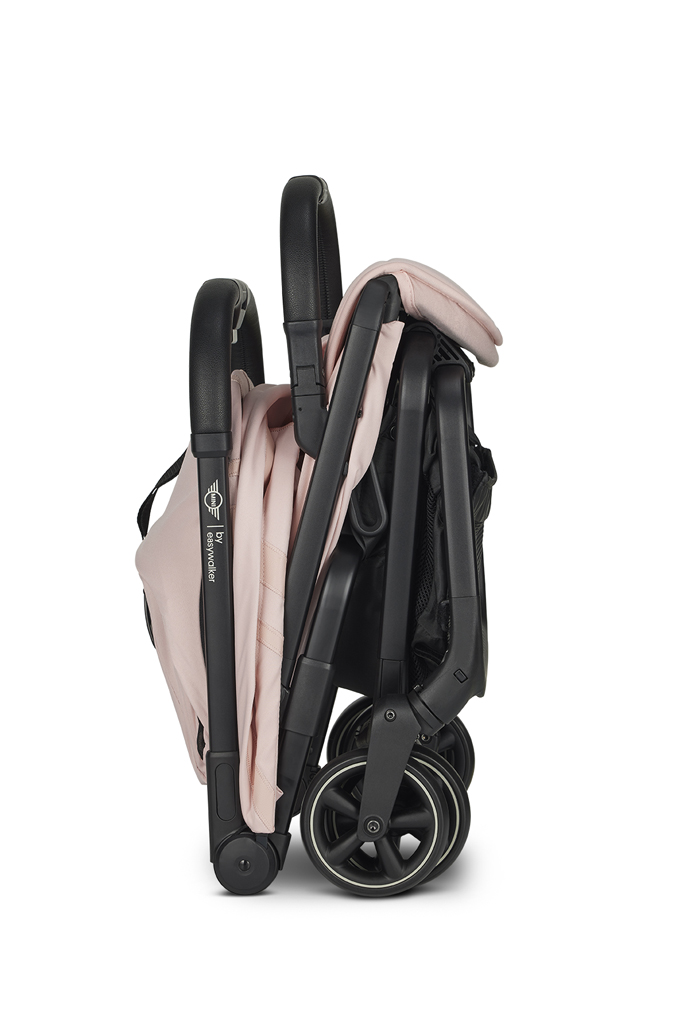 EASYWALKER Kočárek sportovní MINI Buggy S Candy Pink