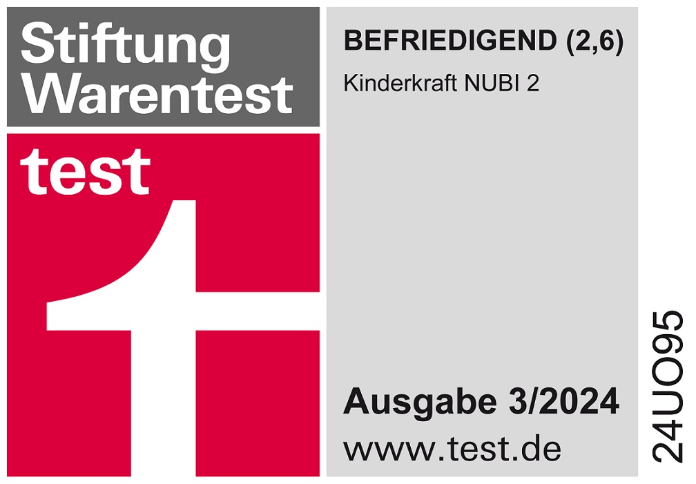 KINDERKRAFT SELECT Kočárek sportovní Nubi 2 Mistic Green