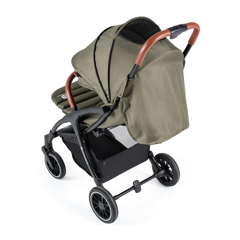 PETITE&amp;MARS Kočárek sportovní Cross Mature Olive