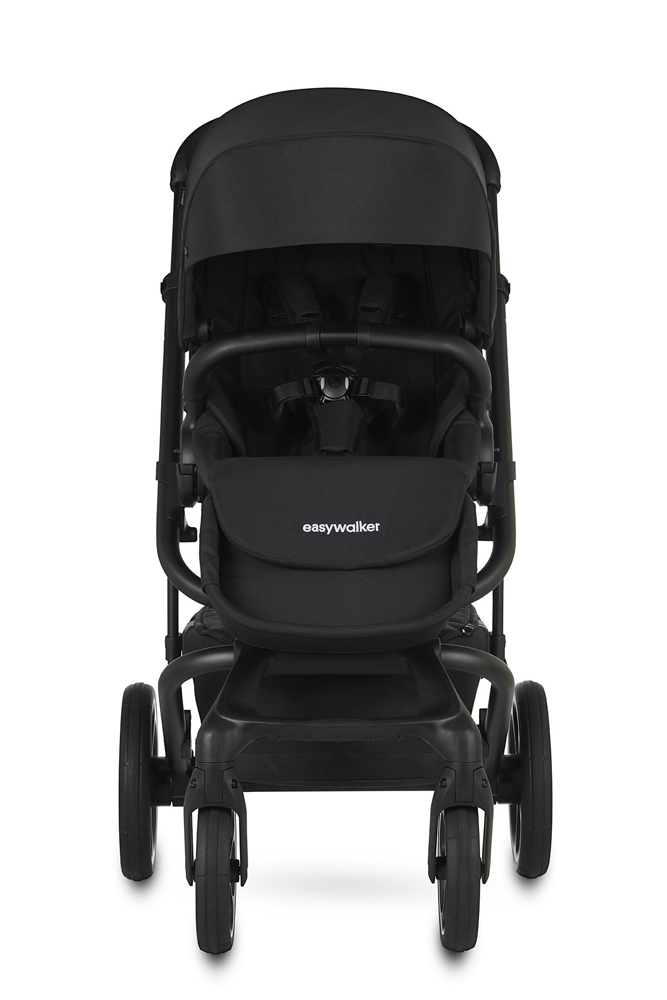 EASYWALKER Kočárek sportovní Jimmey Pepper Black