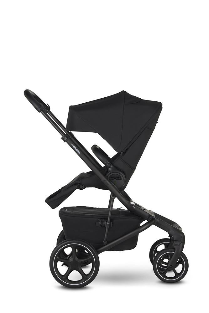 EASYWALKER Kočárek sportovní Jimmey Pepper Black