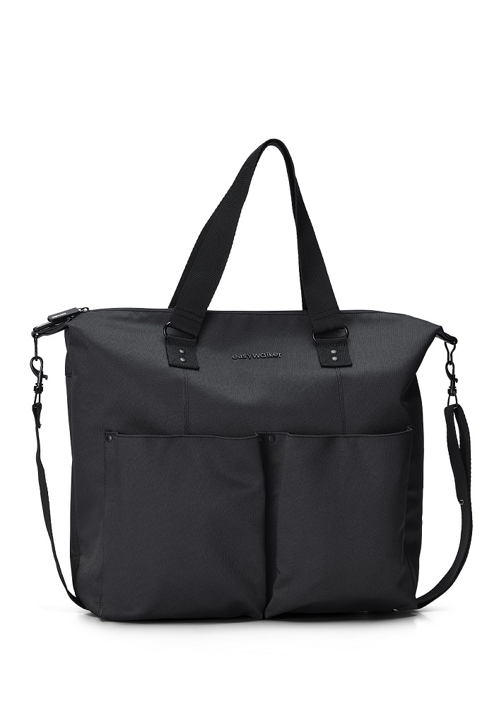 EASYWALKER Set XXL kočárek Harvey3 Fossil Grey + KIDDY Evoluna i-size 2