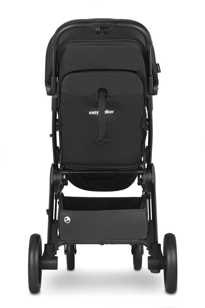 EASYWALKER Kočárek sportovní Jackey XL Shadow Black