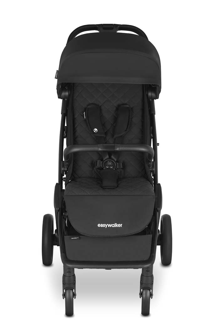 EASYWALKER Kočárek sportovní Jackey XL Shadow Black