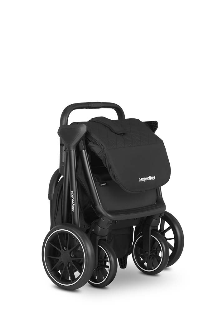 EASYWALKER Kočárek sportovní Jackey XL Shadow Black