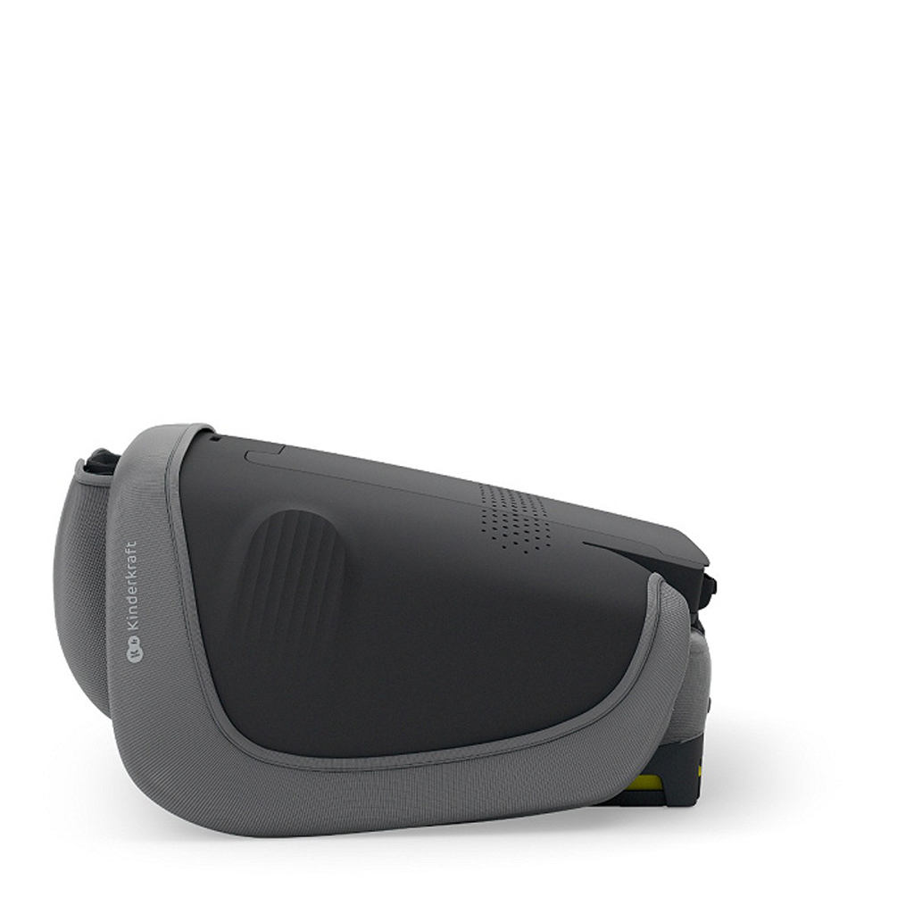 KINDERKRAFT Autosedačka skládací Unity 2 I-Size (100-150 cm) Grey