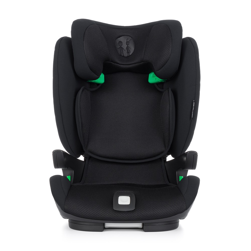 PETITE&amp;MARS Autosedačka Elite Fix Pro i-Size Black Air 100-150 cm (15-36 kg)