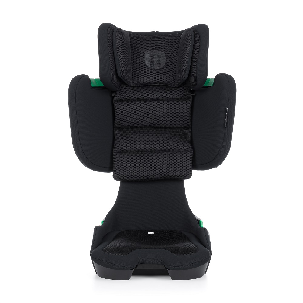 PETITE&amp;MARS Autosedačka Flex Pro i-Size Black Air 100-150 cm (15-36 kg)