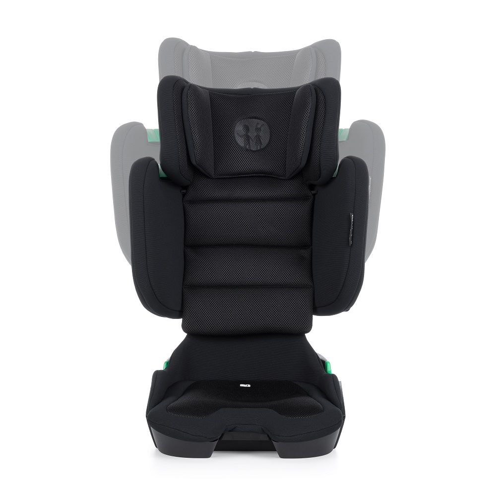 PETITE&amp;MARS Autosedačka Flex Pro i-Size Black Air 100-150 cm (15-36 kg)