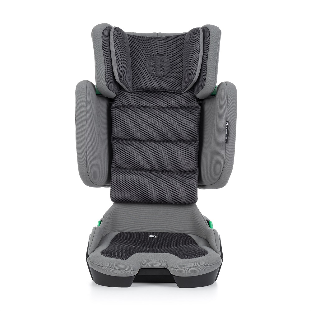 PETITE&amp;MARS Autosedačka Flex Pro i-Size Grey Air 100-150 cm (15-36 kg)