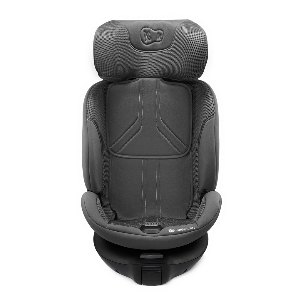 KINDERKRAFT Autosedačka Xrider 2 i-size 40-150 cm Grey