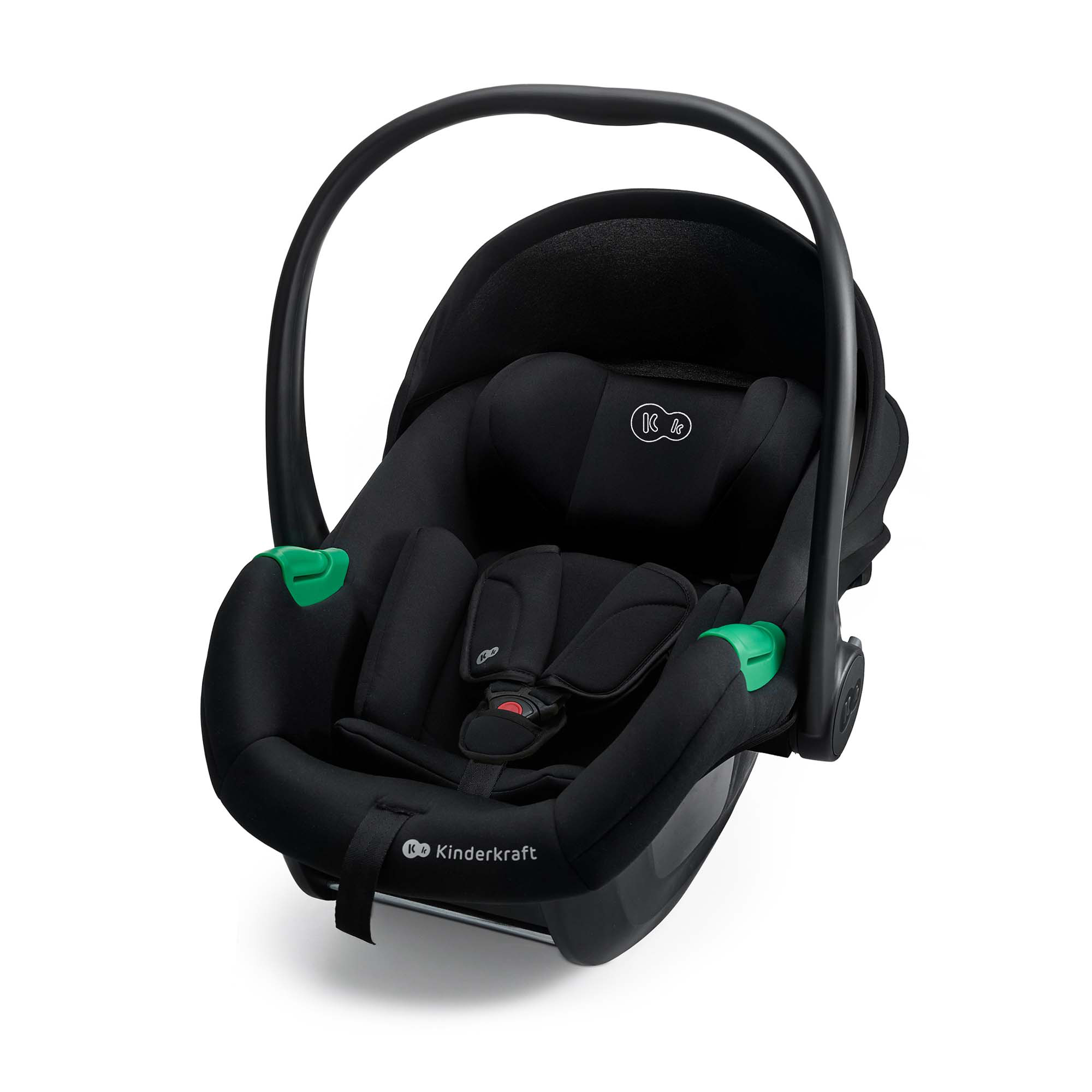 KINDERKRAFT Autosedačka Mink Pro 2 i-size (0-13 kg) a základňa Mink FX 2 Black