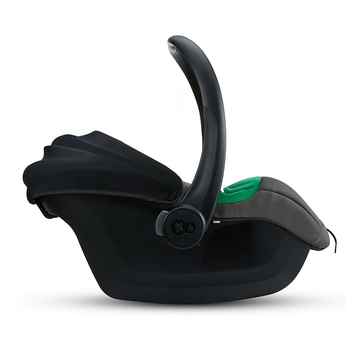KINDERKRAFT Autosedačka Mink Pro 2 (0-13 kg) Grey