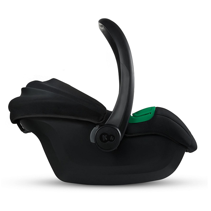 KINDERKRAFT Autosedačka Mink Pro 2 (0-13 kg) Black