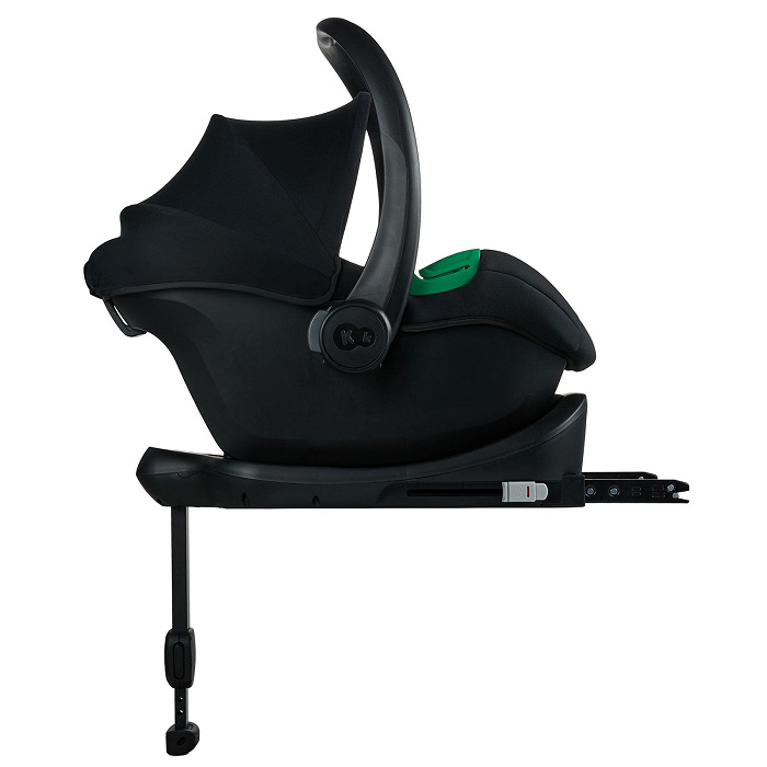 KINDERKRAFT Autosedačka Mink Pro 2 (0-13 kg) Black