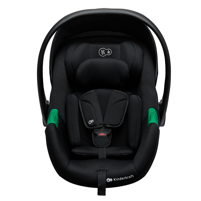 KINDERKRAFT Autosedačka Mink Pro 2 (0-13 kg) Black