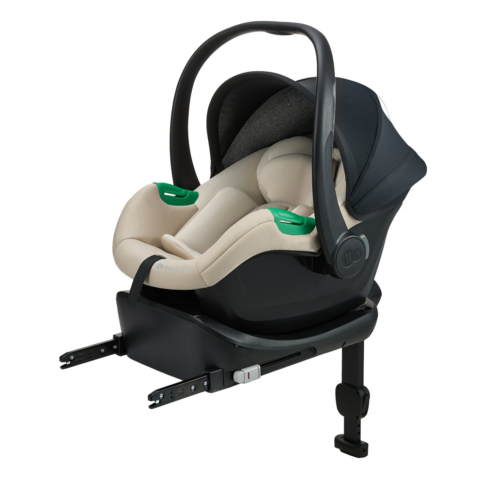 KINDERKRAFT Autosedačka Mink Pro 2 (0-13 kg) Beige