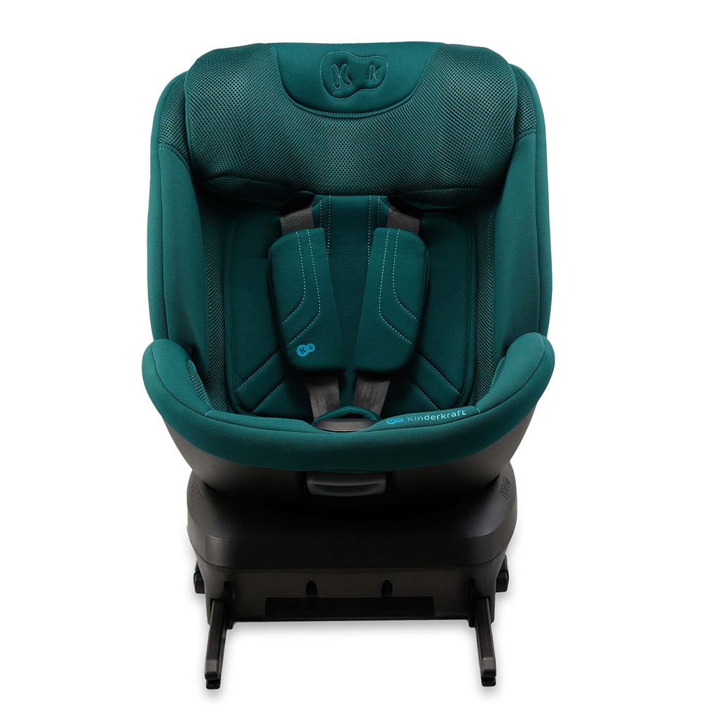 KINDERKRAFT Autosedačka Xpedition 3 i-size 40-150 cm Green