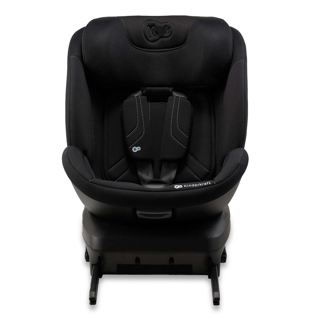 KINDERKRAFT Autosedačka Xpedition 3 i-size 40-150 cm Black