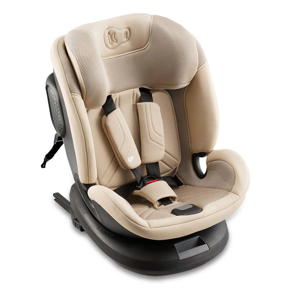 KINDERKRAFT Autosedačka Xpedition 3 i-size 40-150 cm Beige