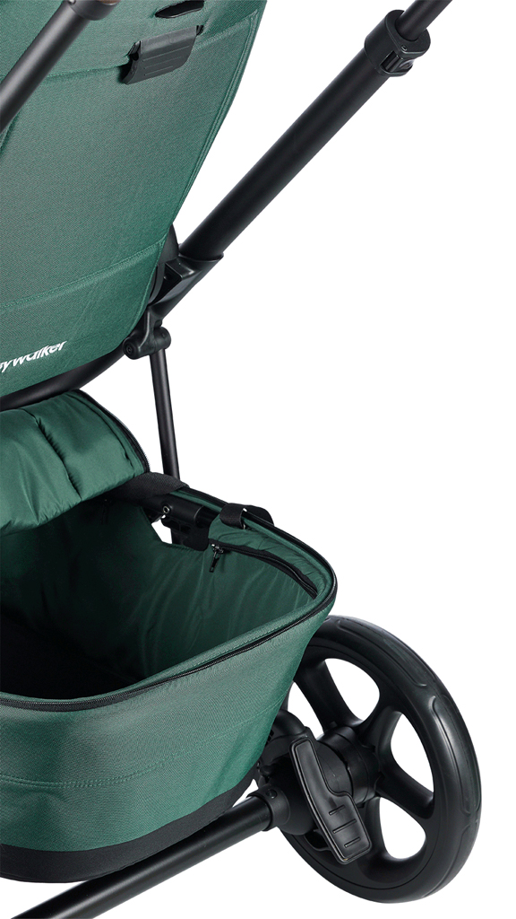 EASYWALKER Kočárek sportovní Jimmey Pine Green