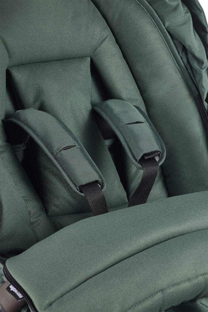 EASYWALKER Kočárek sportovní Jimmey Pine Green