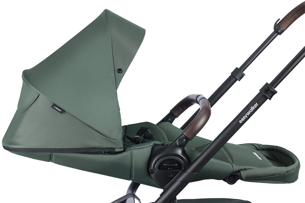 EASYWALKER Kočárek sportovní Jimmey Pine Green