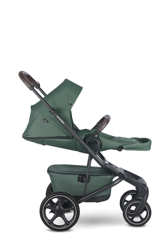 EASYWALKER Kočárek sportovní Jimmey Pine Green