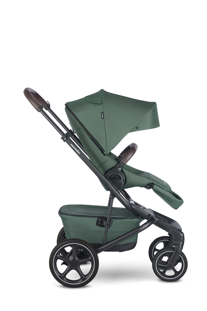 EASYWALKER Kočárek sportovní Jimmey Pine Green