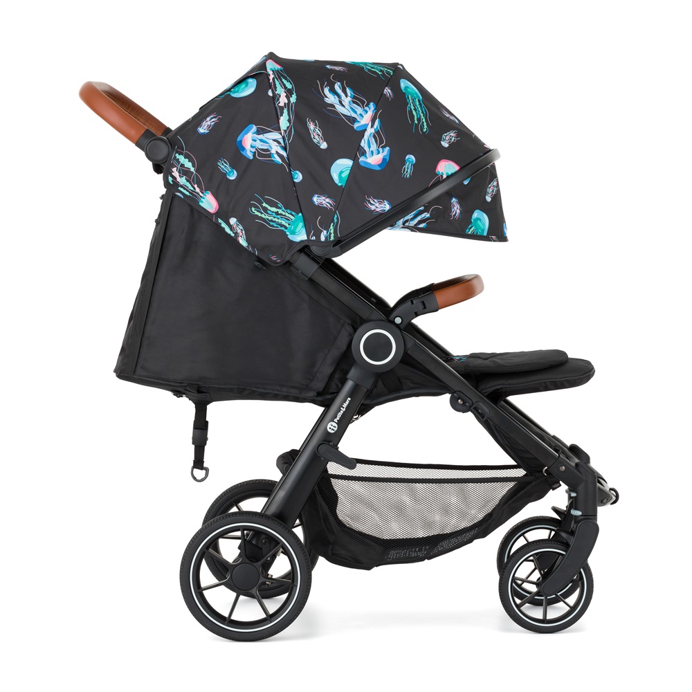 PETITE&amp;MARS Kočárek sportovní Street2 RWS Oak Limited 100 Jellyfish Complete