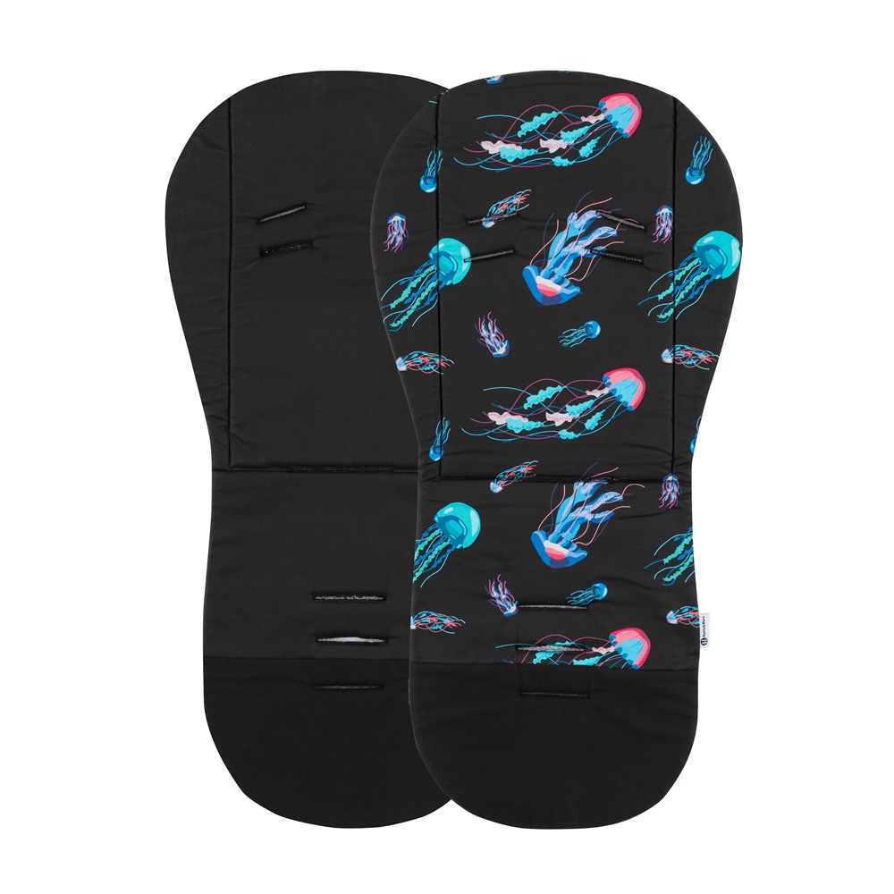 PETITE&amp;MARS Kočárek sportovní Street2 RWS Oak Limited 100 Jellyfish Complete