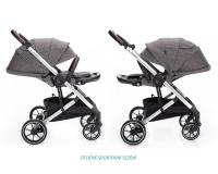 Zopa Quest Tornado Grey