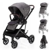 Zopa Quest Tornado Grey