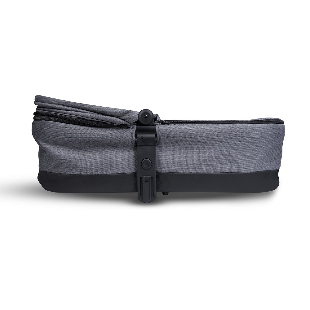 PETITE&amp;MARS Kočárek kombinovaný 2v1 Trails Ultimate Grey