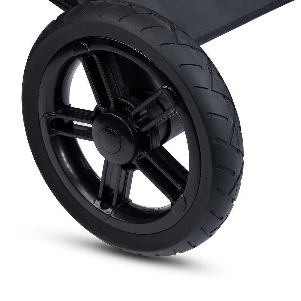 PETITE&amp;MARS Kočárek kombinovaný 2v1 Trails Ultimate Grey