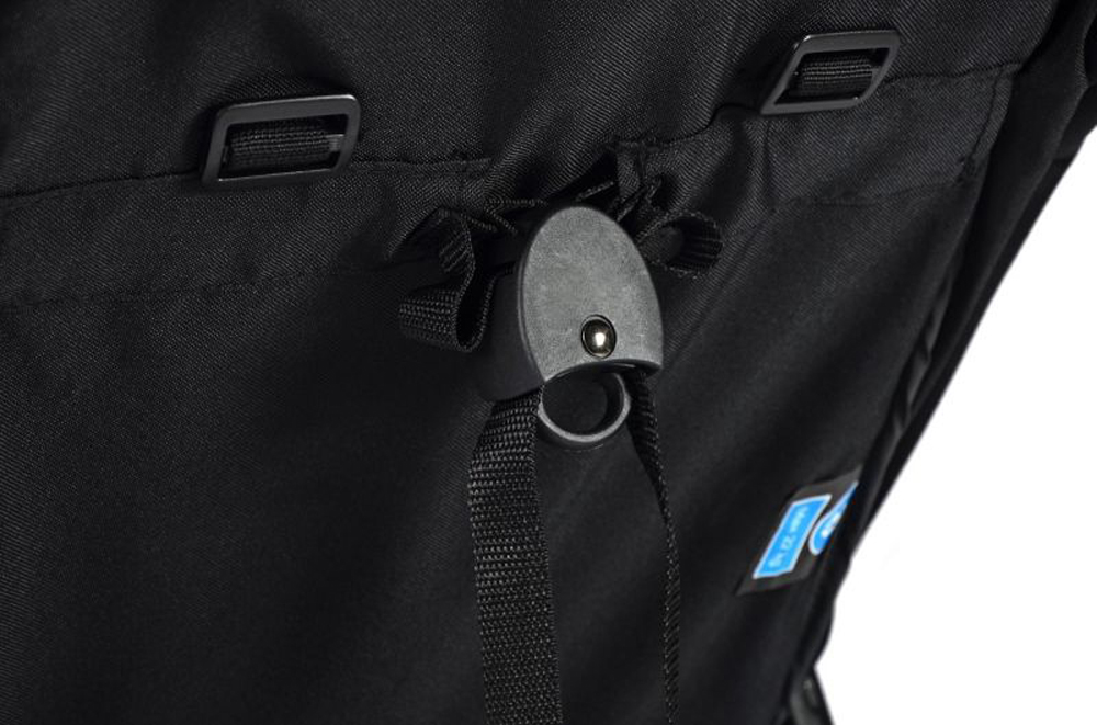 PETITE&amp;MARS Kočárek konstrukce Street+ RWS Oak