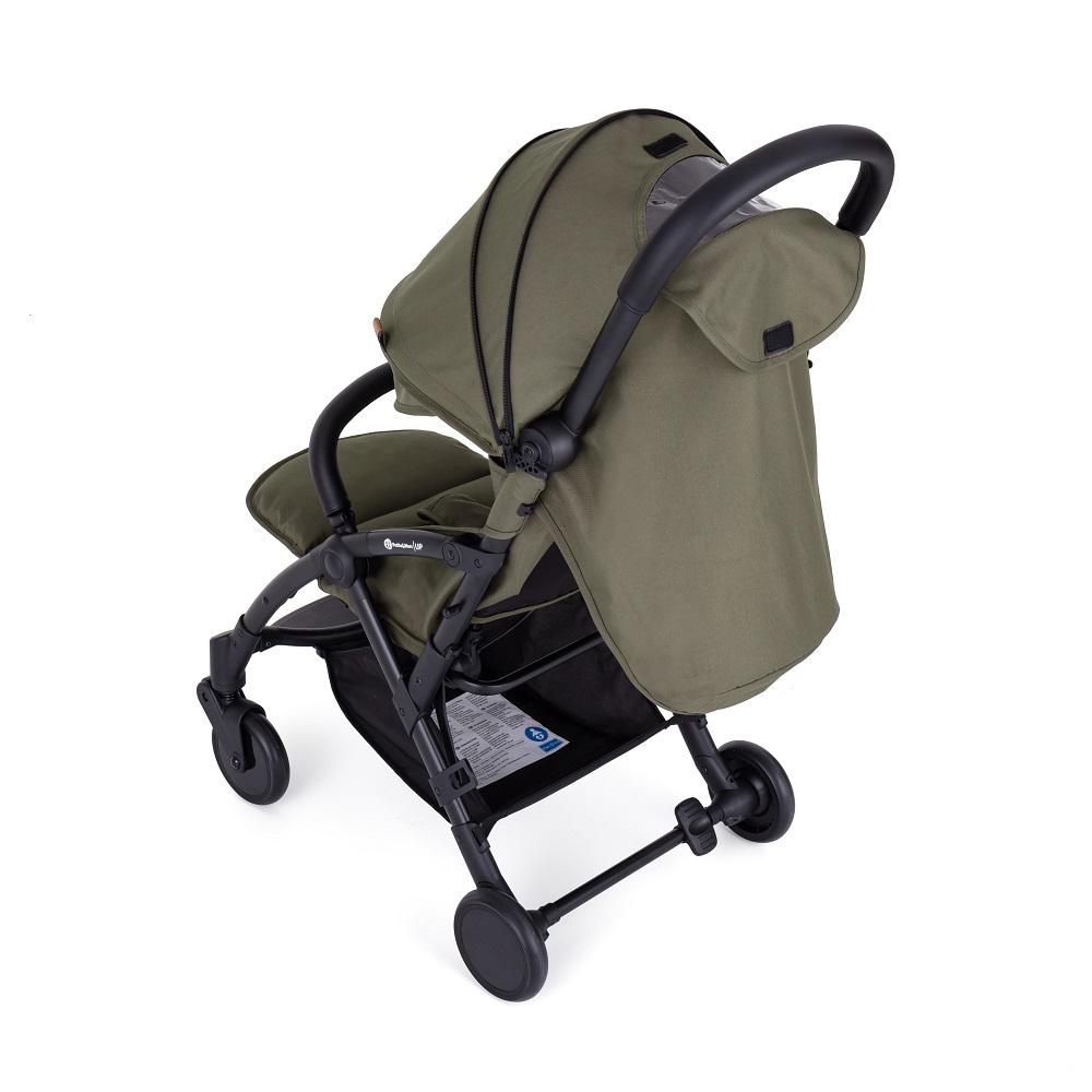 PETITE&amp;MARS Kočárek sportovní Up Mature Olive