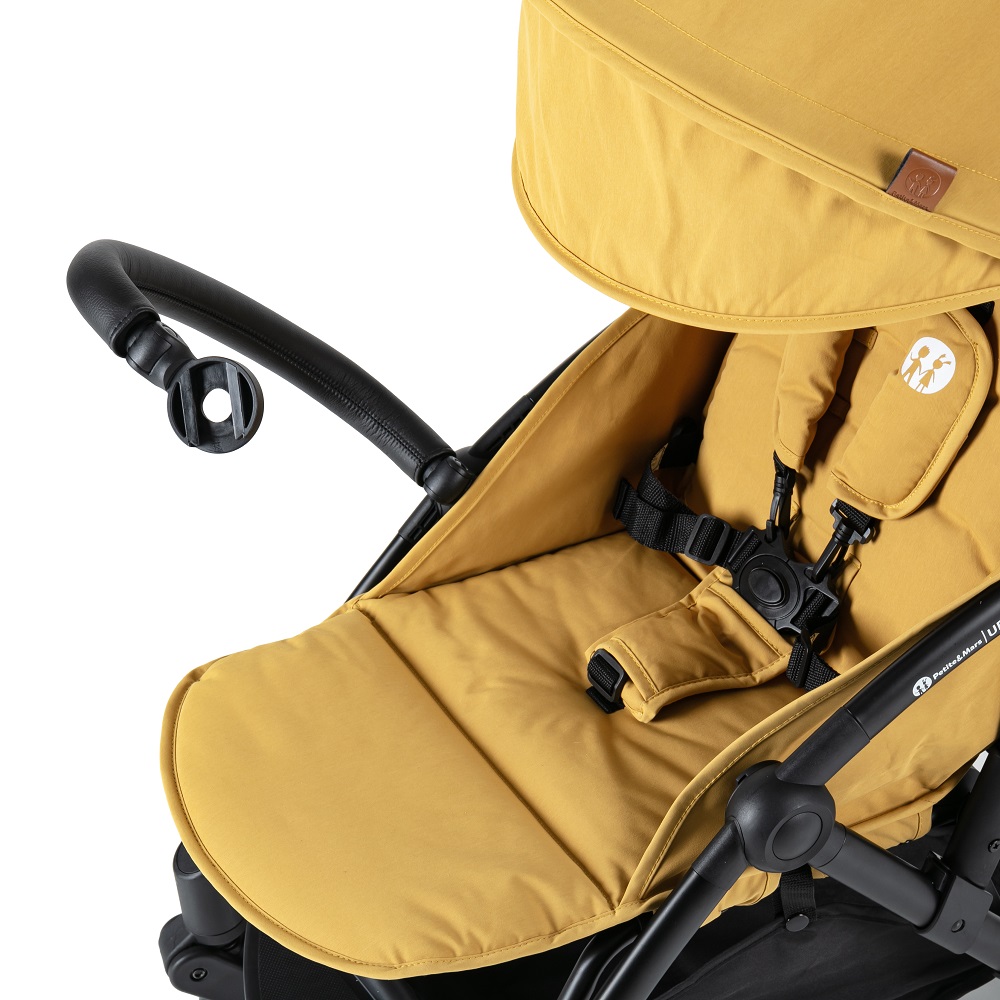 PETITE&amp;MARS Kočárek sportovní Up Mature Olive