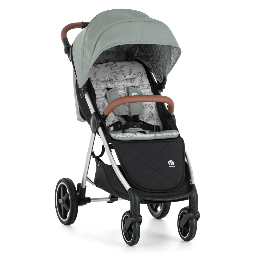 PETITE&amp;MARS Kočárek sportovní Royal Iron Green Complete