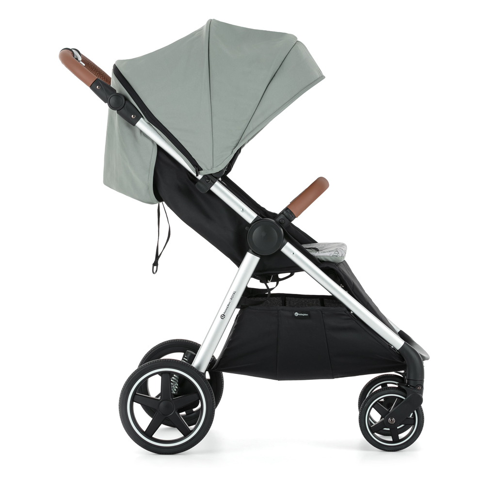 PETITE&amp;MARS Kočárek sportovní Royal Iron Green Complete