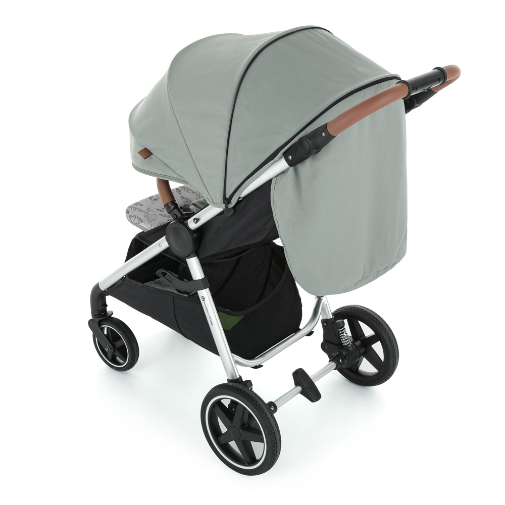 PETITE&amp;MARS Kočárek sportovní Royal Iron Green Complete