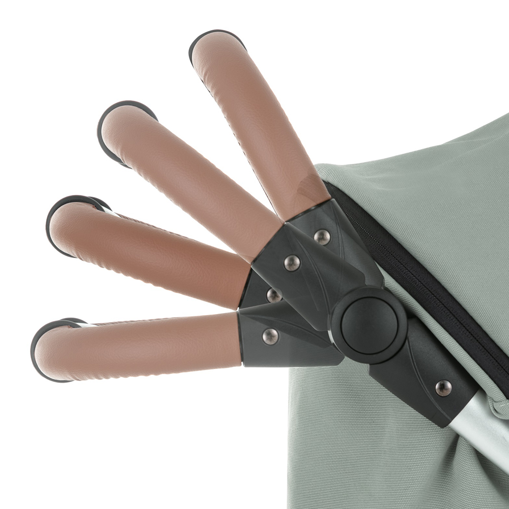 PETITE&amp;MARS Kočárek sportovní Royal Iron Green Complete